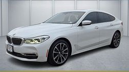 2019 BMW 6 Series 640i xDrive Gran Turismo