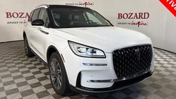 2023 Lincoln Corsair Reserve