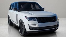 2020 Land Rover Range Rover P525 HSE