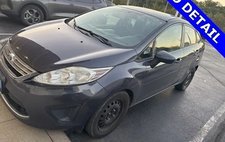 2012 Ford Fiesta SE