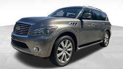 2014 Infiniti QX80 Base