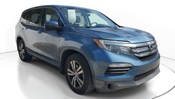 2016 Honda Pilot EX-L w/Navi
