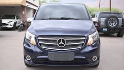 2020 Mercedes-Benz Metris Cargo
