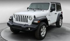 2022 Jeep Wrangler Sport