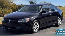 2013 Volkswagen Jetta SE PZEV