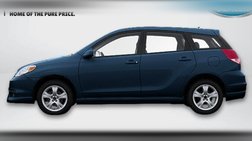 2004 Toyota Matrix XR