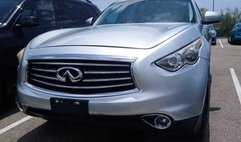 2015 Infiniti QX70 Base