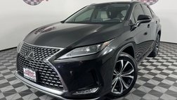2022 Lexus RX 350 Base