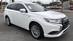 2022 Mitsubishi Outlander PHEV SEL