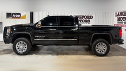 2019 GMC Sierra 2500HD Denali
