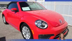 2018 Volkswagen Beetle S