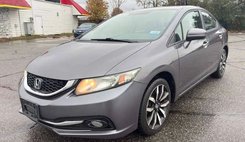 2014 Honda Civic EX-L