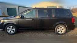 2013 Dodge Grand Caravan SE