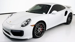 2018 Porsche 911 Turbo