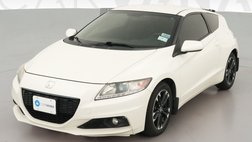 2015 Honda CR-Z EX