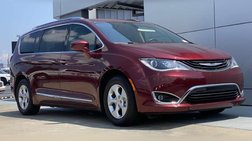 2018 Chrysler Pacifica Hybrid Touring L