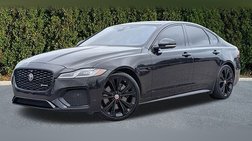 2021 Jaguar XF P300 R-Dynamic SE