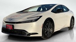 2023 Toyota Prius XLE