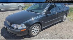 2001 Volvo S40 SE