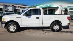 2013 Ford F-150 XL