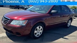 2010 Hyundai Sonata GLS