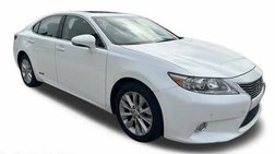 2015 Lexus ES 300h Base
