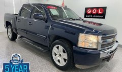 2008 Chevrolet Silverado 1500 LTZ