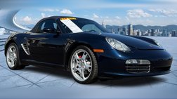 2005 Porsche Boxster S