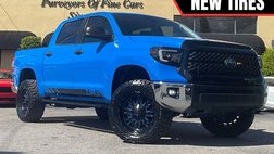 2021 Toyota Tundra SR5