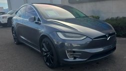 2017 Tesla Model X P100D