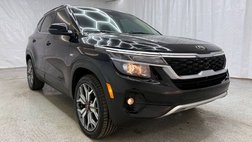 2021 Kia Seltos S Turbo