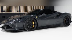 2020 Ferrari F8 Tributo Base