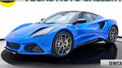 2025 Lotus Emira V6 Base