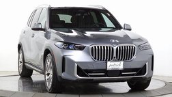 2024 BMW X5 xDrive50e