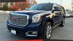 2020 GMC Yukon XL Denali