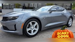 2022 Chevrolet Camaro LT