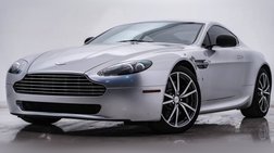 2010 Aston Martin V8 Vantage Base