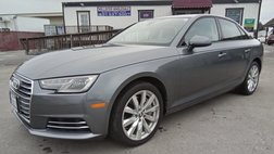 2017 Audi A4 2.0T quattro Premium