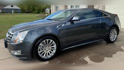 2013 Cadillac CTS 3.6L Premium