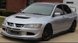 2005 Mitsubishi Lancer Evolution VIII