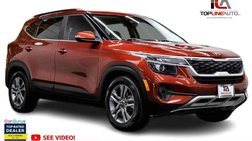 2021 Kia Seltos S