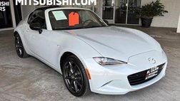 2017 Mazda MX-5 Miata RF Club