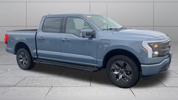 2023 Ford F-150 Lightning Lariat