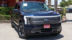 2023 Ford F-150 Lightning XLT