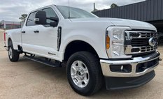 2025 Ford Super Duty F-350 XLT