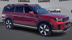 2025 Hyundai Santa Fe Hybrid Limited