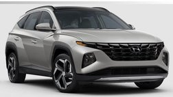 2022 Hyundai Tucson Plug-In Hybrid Limited