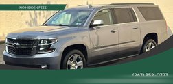 2019 Chevrolet Suburban Shield LT