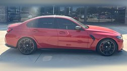 2024 BMW M3 Competition xDrive