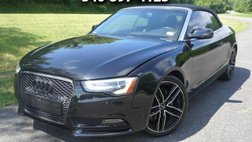 2014 Audi A5 2.0T quattro Premium Plus